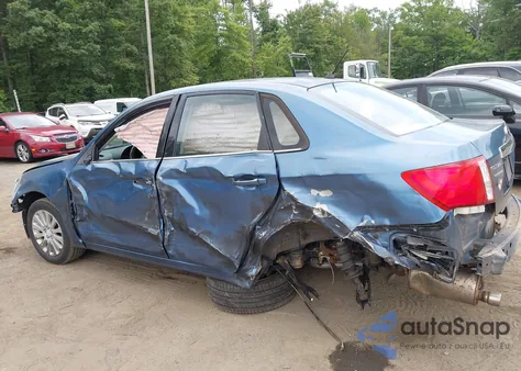 2010 Subaru Impreza 2.5I Premium from USA, damaged, VIN JF1GE6B62AH504210